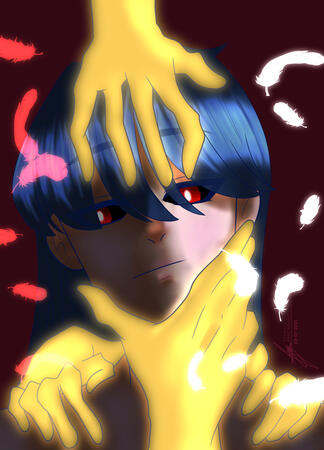 Lest Destiny drawing