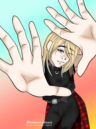 Felix DominAte outfit